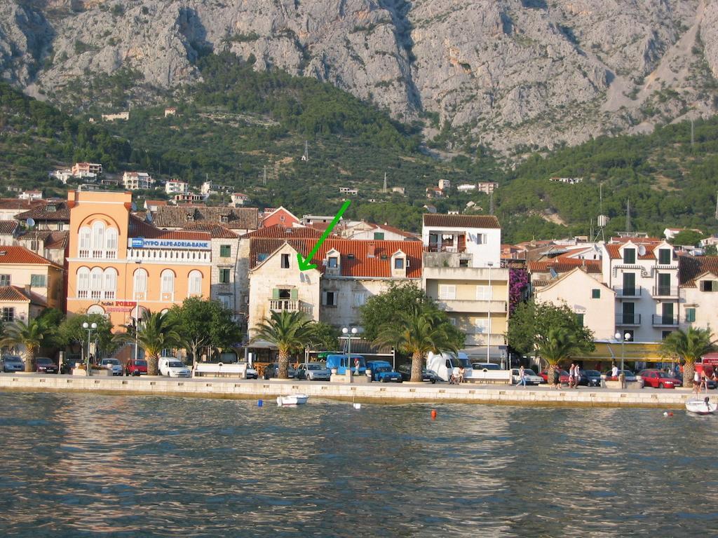Apartment Nikola Makarska Bilik gambar